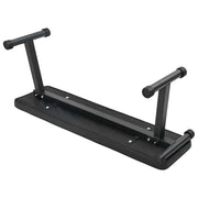 Panca per Pesi Nero 108 x 27 x 41 cm CFW3363225