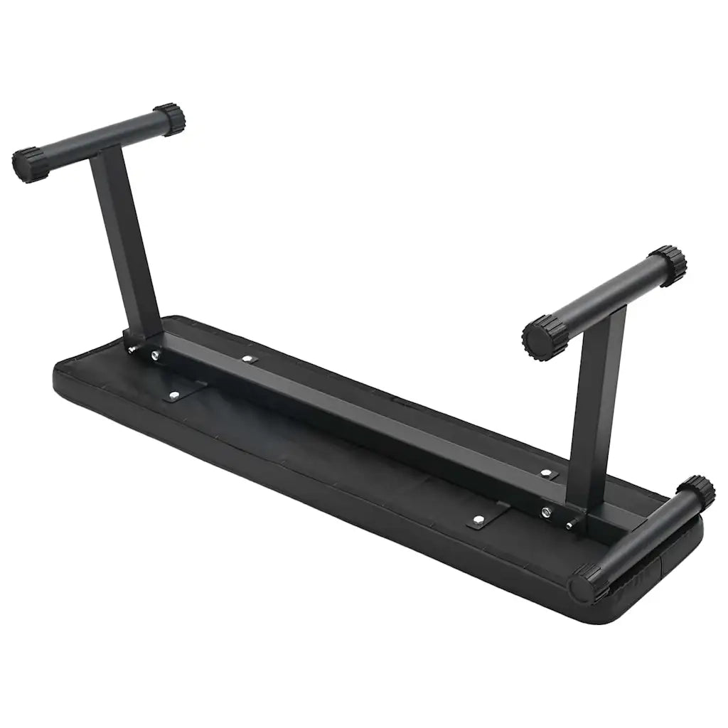 Panca per Pesi Nero 108 x 27 x 41 cm CFW3363225