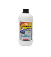 Olio Per Compressori Compressore Confezione 1 Litro Rhutten - Rhutten