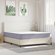 Materasso in Schiuma Mediamente Morbido-Materasso per Letto 180x200 cm 963300