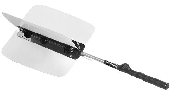 Allenatore da Golf - Resistenza al Vento Elevata - Assistenza di Allenamento Effettiva - Resistente ai Colpi - Manico Antiscivolo - Cinghia in Acciaio Inossidabile - Adatto a tutti i Golfisti - Allenatore da Golf