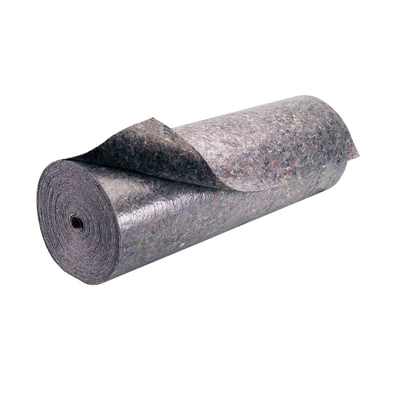 C FELTRO ASSORBENTE ANTISCIVOLO 260 GR/MQ 1X25 MT- 1,0 rotoli