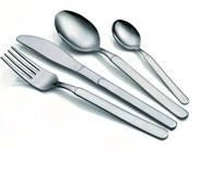 Set 12 Pezzi Posata Cucchiaino Caffè Sara in Acciaio Inox Zanetti