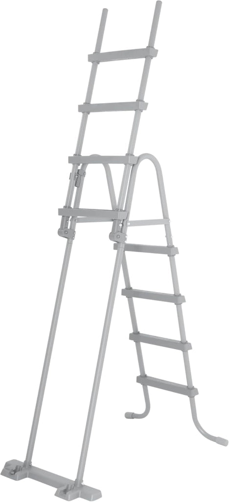 Scaletta per piscina fuori terra Flip & Lock da 122 cm