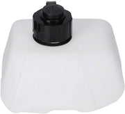Serbatoio di combustibile pratico per sostituire - adatto per sega a catena - materiale ABS - 15x13cm - peso leggero 225g - accessorio per giardino