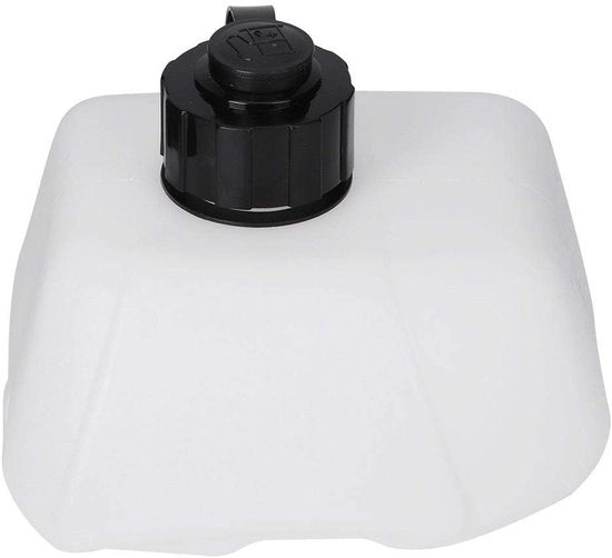 Serbatoio di combustibile pratico per sostituire - adatto per sega a catena - materiale ABS - 15x13cm - peso leggero 225g - accessorio per giardino