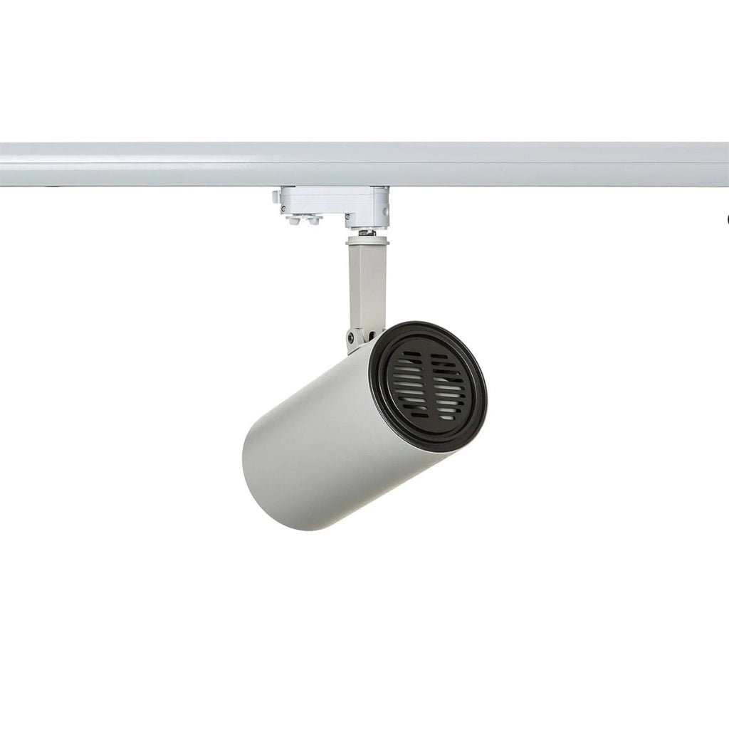 Italux Russo spot binario LED 40W 3000K bianco/grigio