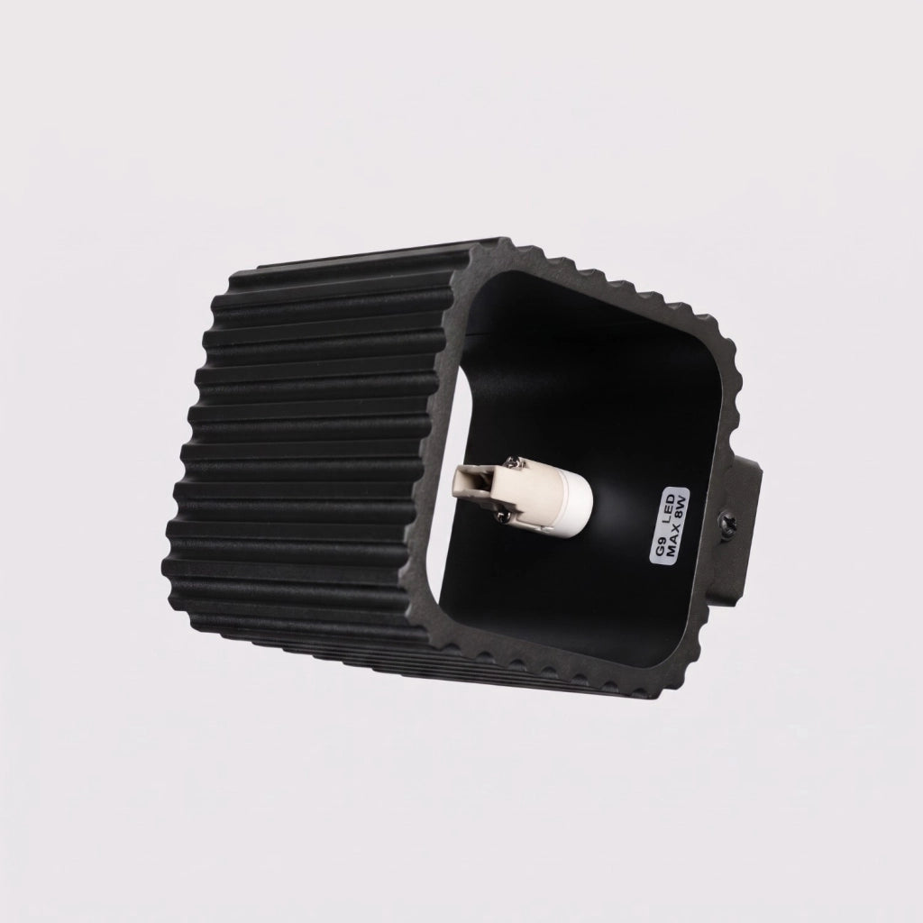 Applique RIFF nera G9