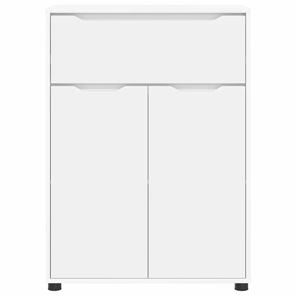Mobile da Bagno Bianco 72,5 x 36,5 x 100 cm Legno multistrato