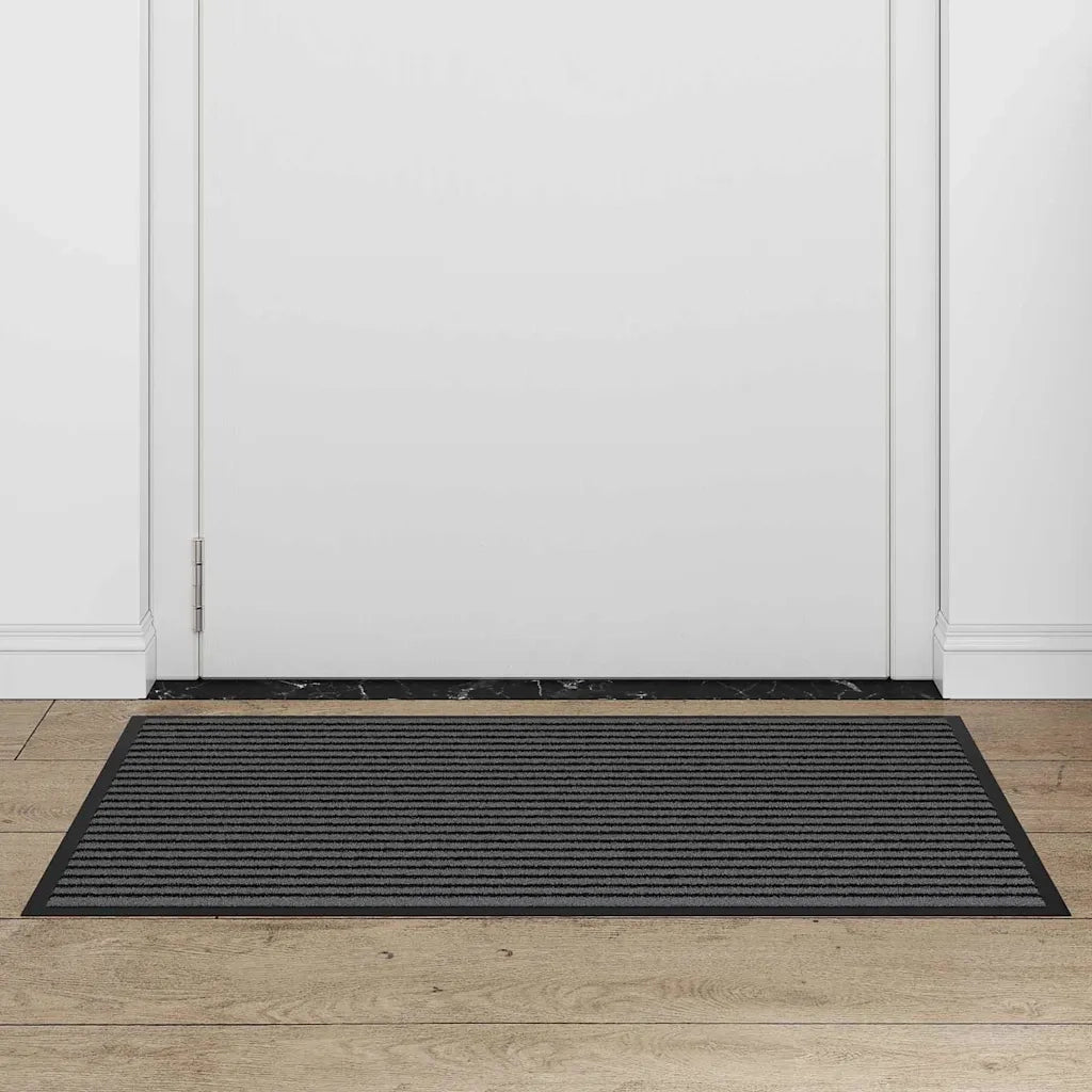 Zerbino | Tappetino Nero 60 x 90 cm Polipropilene
