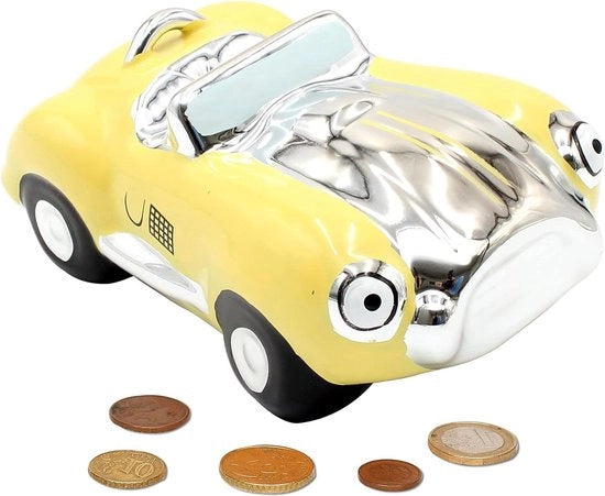 Spazzola per auto in ceramica - contenitore per risparmiare - dimensioni 20 x 12 x 7 cm