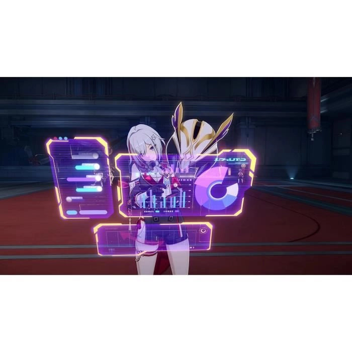 Honkai Star Rail Trailblazer Edition - Gioco PS5