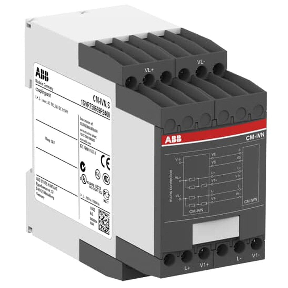 Relè di controllo espansione per CM-IWN 690VAC-1000VDC Abb