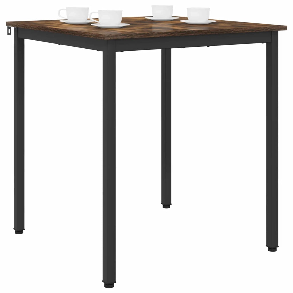 Tavoli da pranzo 70 x 70 x 75 cm METALLO 892622
