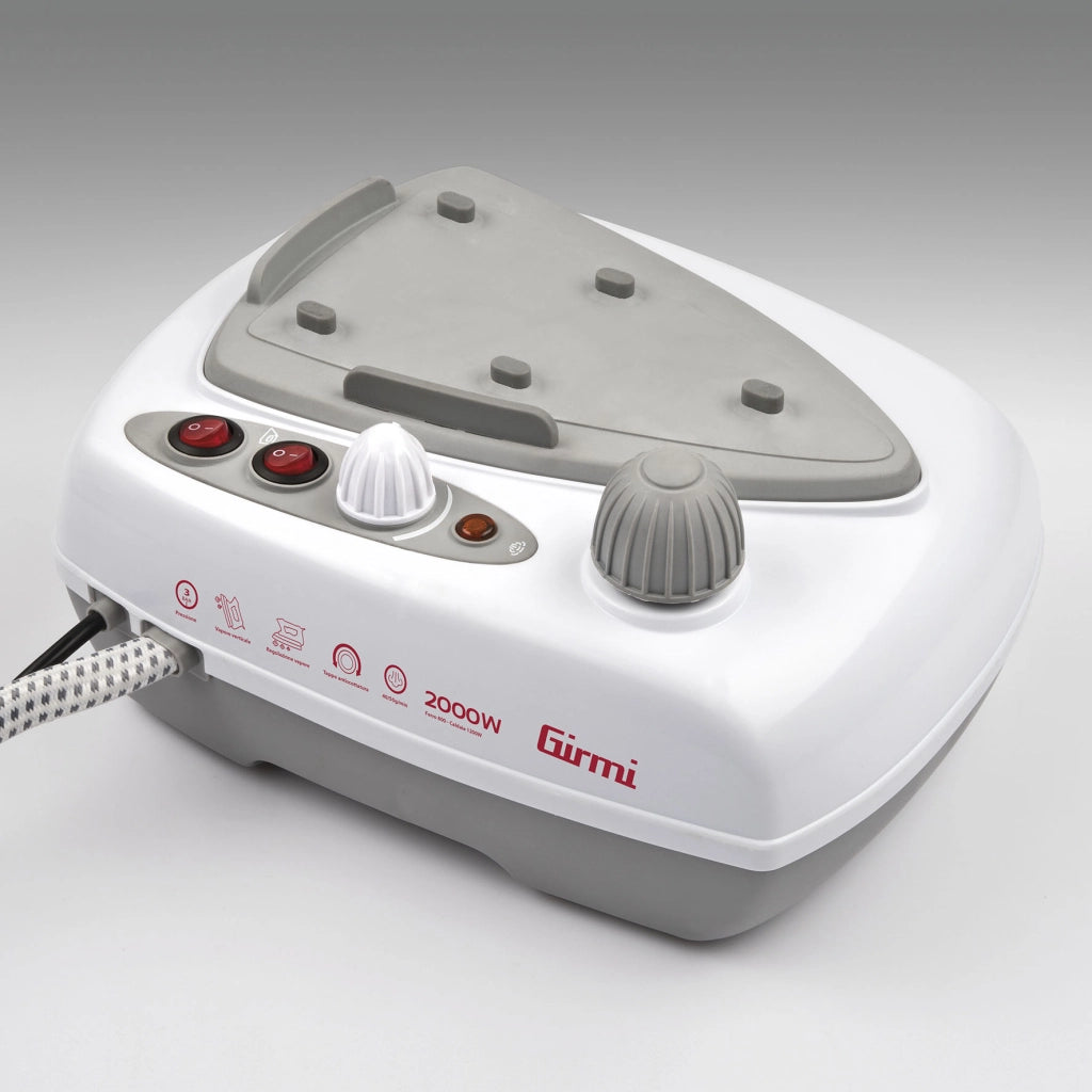 FERRO DA STIRO + CALDAIA ST03 GIRMI  VOLT 230 WATT 1200+800 ML 700