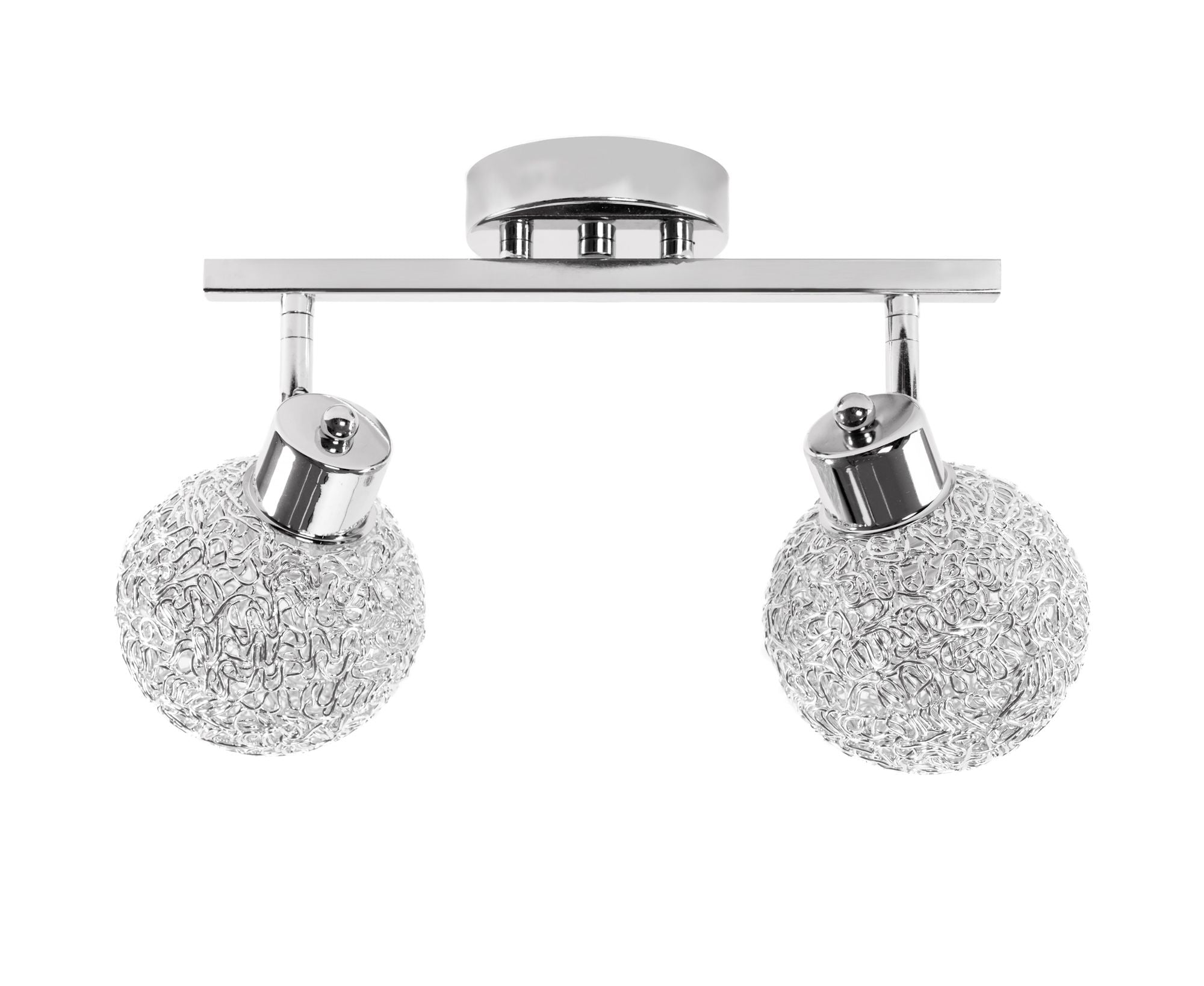 Lampada Pensile Glamour Cromo APP671-2C