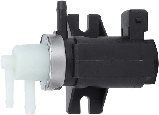 Valvola di solenoide di boost - Sostituzione per 1H0906627A/1J0906627A/7.21903.20 - Regolazione di pressione precisa - Adatto per Seat - Duraturo ABS - 12V elettrico-pneumatico - Valvola di regolazione di pressione