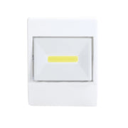 LUCE NOTTURNA 3W COB LED INTERRUTTORE SENZA FILI ARMADI RICARICABILE TE-B0210