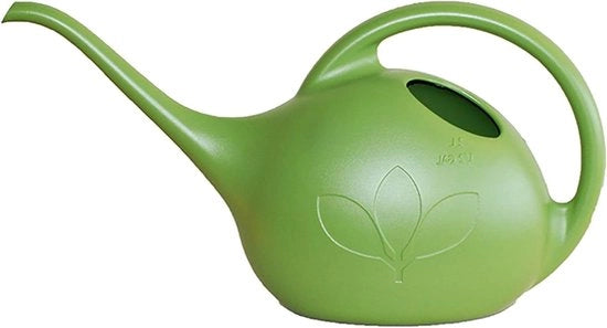Bottiglia di Plastica 1/2 Gallone Verde
