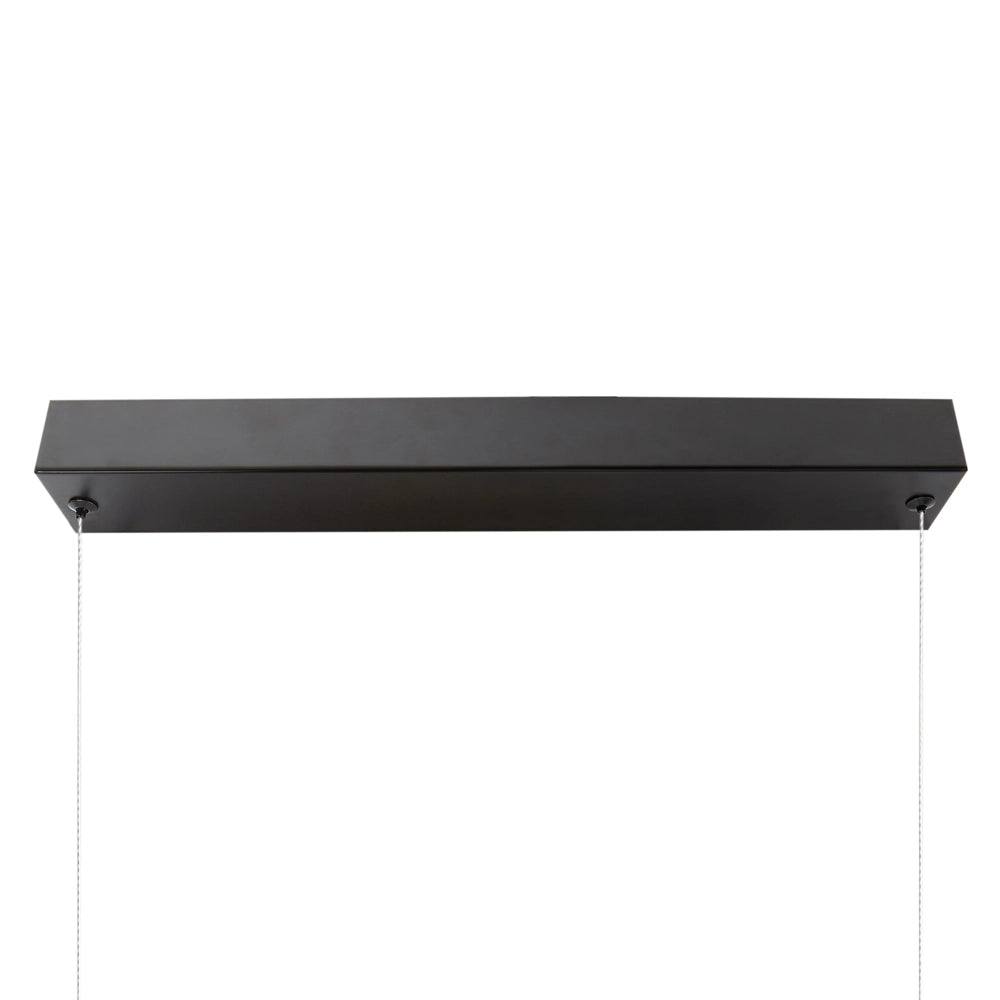 Lampada a sospensione a LED in legno di quercia Design minimalista con telecomando per l'oscuramento dell'illuminazione