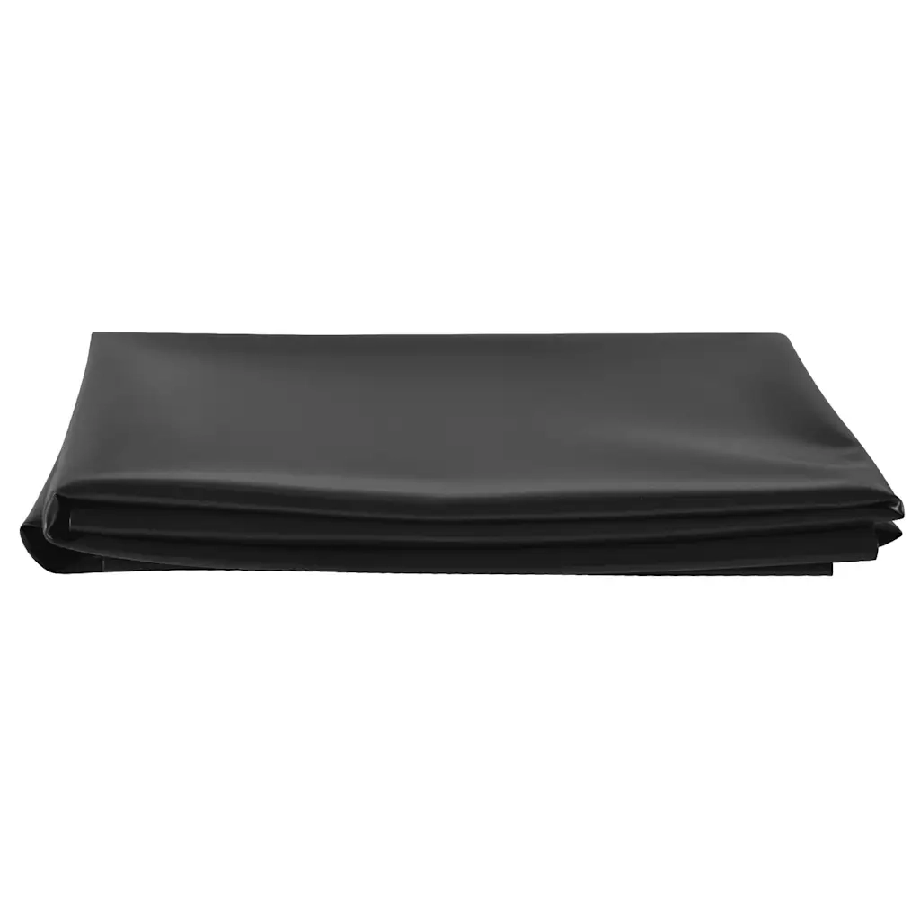 Fodera per Laghetto Nera 2x5 m in PVC 0,5 mm CFW2450276