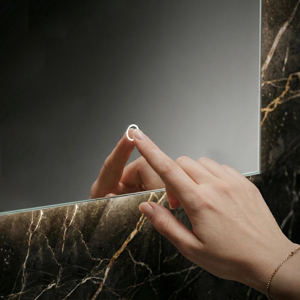 Specchio Led 90x60cm Top-1