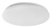 Plafoniera LED tonda 32cm 18W 3000K bianca Rabalux