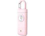 Allarme Personale - Chiave con Altoparlante di Sicurezza - 130Db - LED - Altoparlante di Sicurezza Estremo - Allarme per Seniores - con Batteria Ricaricabile