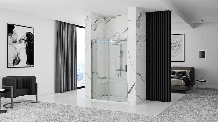 Porta Doccia Rea Nixon-2 140 destra