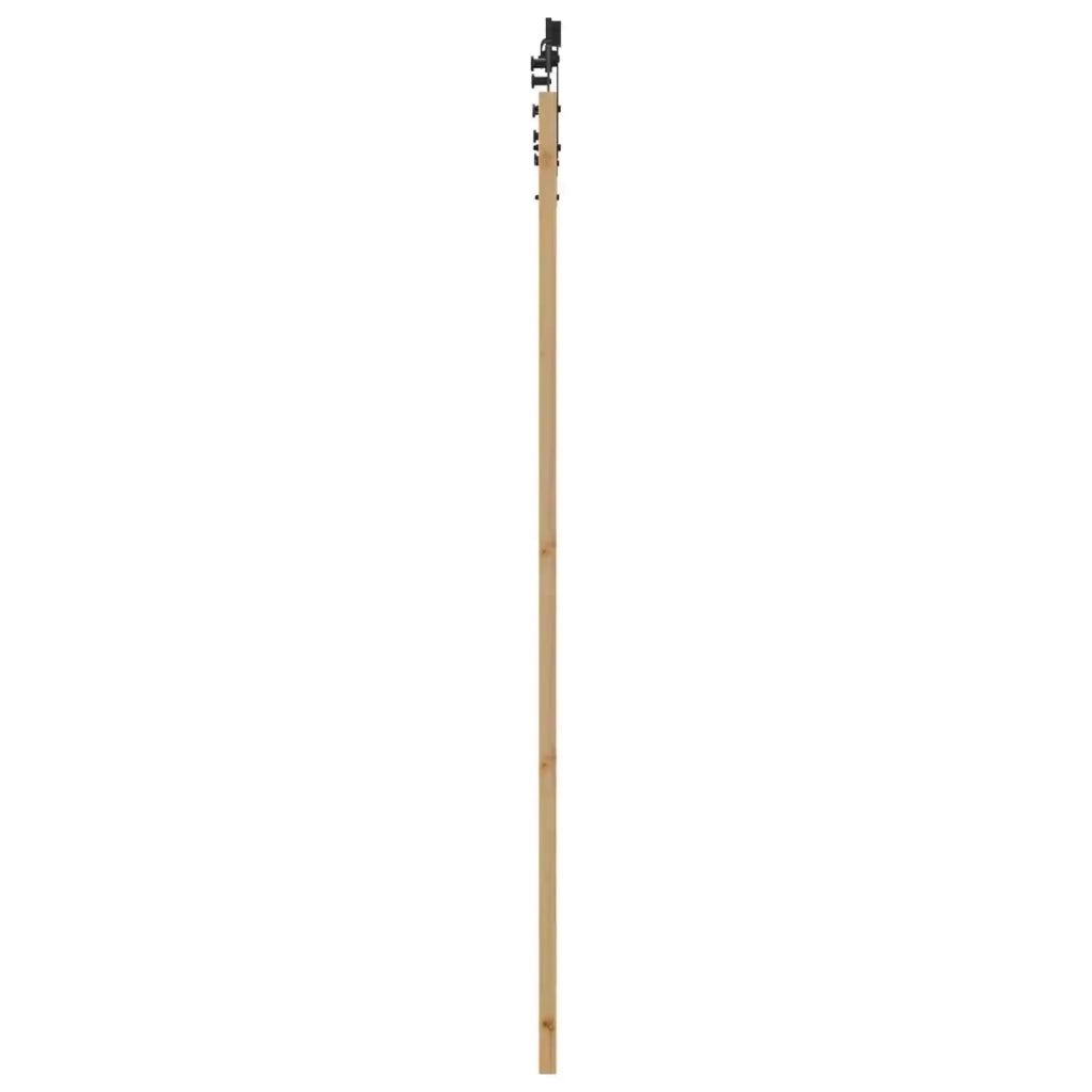 Porta scorrevole ORKDAL Naturale 73,5 x 211 cm