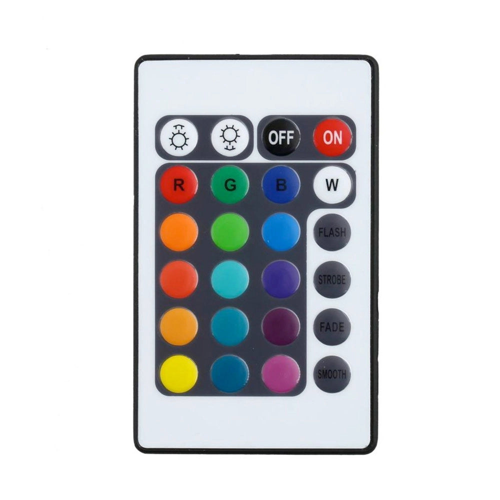 Trade Shop - Lampada 3d Celebrativa Con Colori Rgb Napoli 3 Scudetto Campioni D'italia Design -