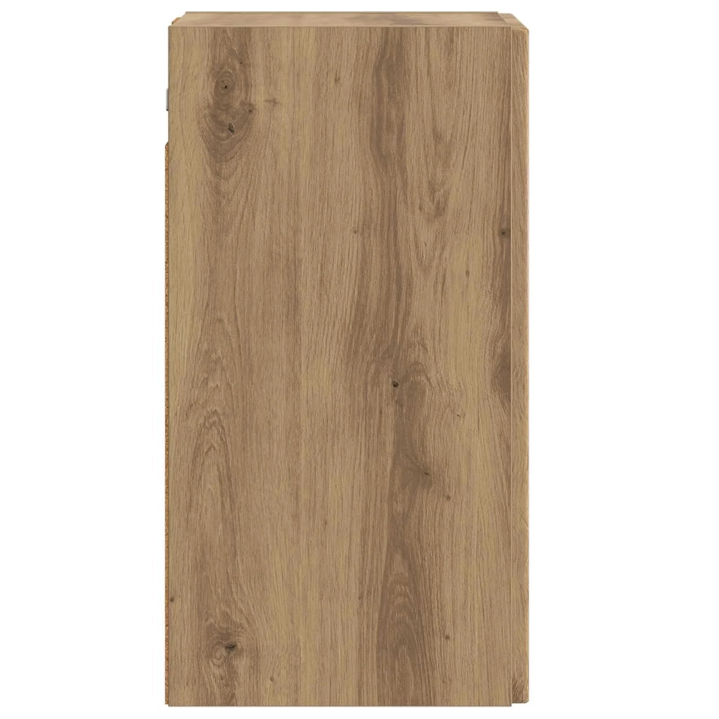 Armadio da bagno a muro ARNHEM Rovere Artigianale 896594