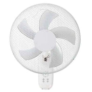 VENTILATORE DA MURO CON TELECOMANDO  Ø 40 cm