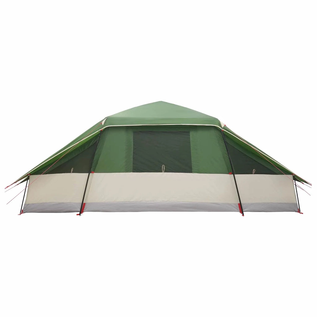 Tenda familiare con telo da pioggia resistente all'acqua Verde 42042198