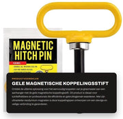 Penne di aggancio magnetiche per carrello di taglio - Resistente - Aggancio magnetico - Carrello di taglio - aggancio - Facile da installare e rimuovere - Magnetismo neodimio - Utilizzabile con una mano - Penna di aggancio per carrello di taglio