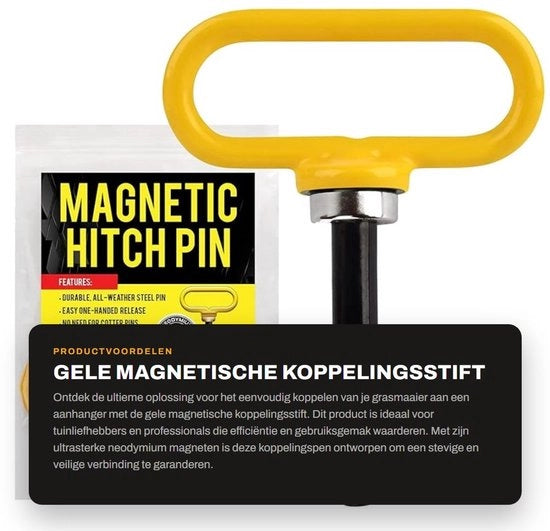 Penne di aggancio magnetiche per carrello di taglio - Resistente - Aggancio magnetico - Carrello di taglio - aggancio - Facile da installare e rimuovere - Magnetismo neodimio - Utilizzabile con una mano - Penna di aggancio per carrello di taglio