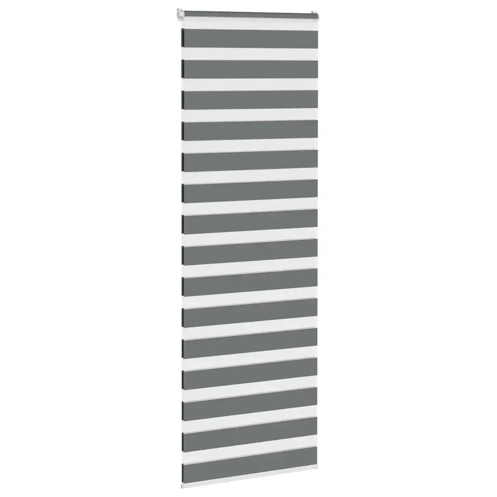 Tenda a Rullo Zebra-Tenda avvolgibile Larghezza Tessuto 80,9 cm Poliestere 225081