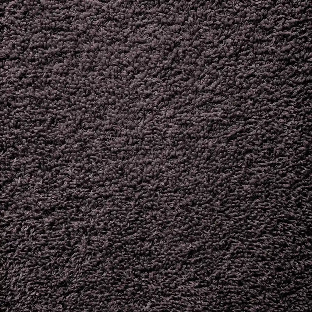 Asciugamani da doccia FROGN 25 pz Antracite 70x140 cm 360 g/m² 136688
