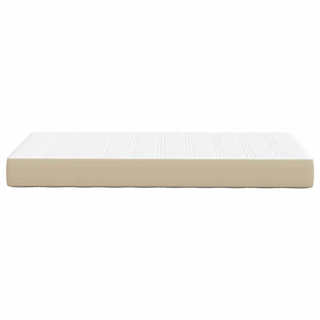 Materasso da Letto con materasso Salvia 90 x 200 cm Tessuto 42008270