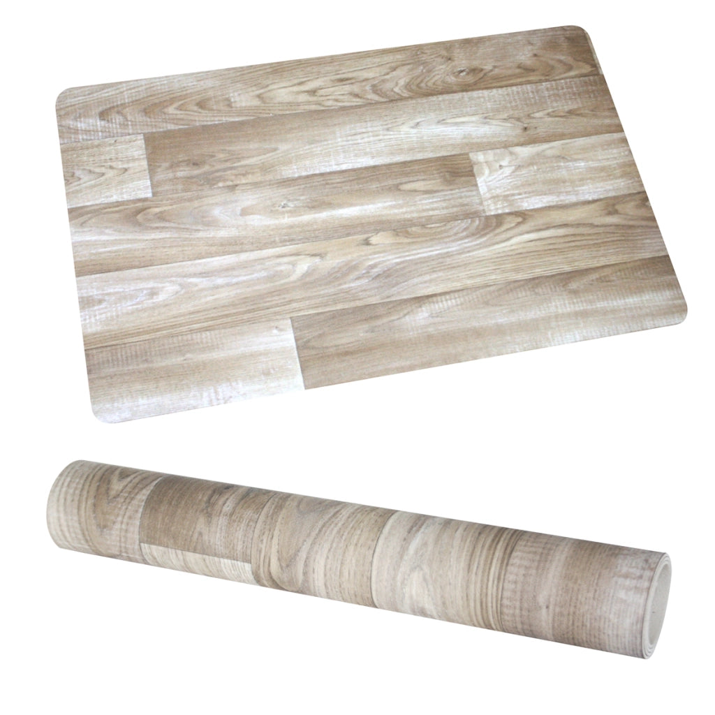 Tapp.Pvc Real Liv. 50X80 Rovere Beige