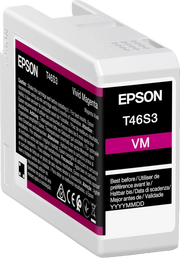 Epson UltraChrome Pro10 cartuccia d'inchiostro 1 pz Originale Magenta vivido