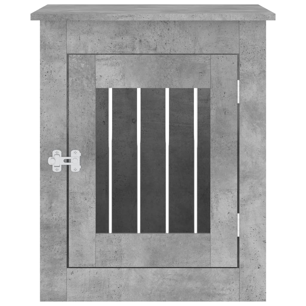 Mobile per trasportino per cani 55 x 75 x 65 cm grigio 02_0043355