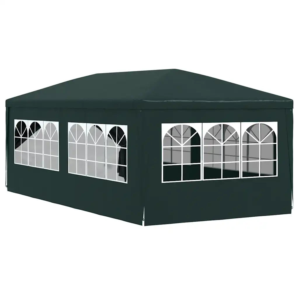 Tenda per Feste 3x6 m Verde 45103