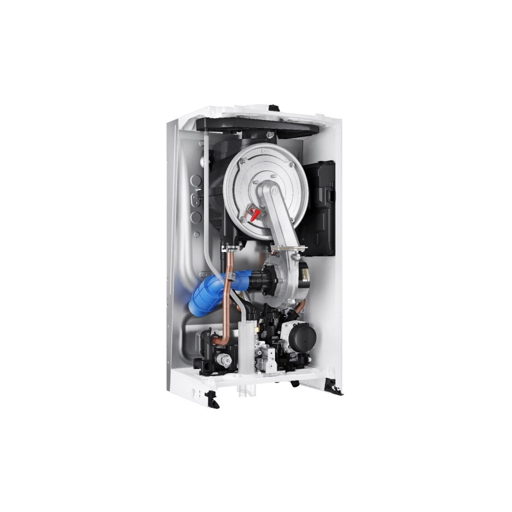 Caldaia a Condensazione Ariston CARES S 30 EU Metano/Gpl Con Kit Scarico Fumi