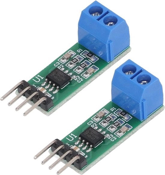 Modulo ricevitore Can Bus TJA1050 per sviluppo di schede di controllo e computer a circuito unico, tensione 4,75~5,25V.