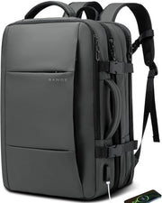 Borsa a mano da 35 litri, zaino da viaggio per signora e signore, zaino autorizzato per le compagnie aeree, zaino business wasserdicht per laptop da ufficio