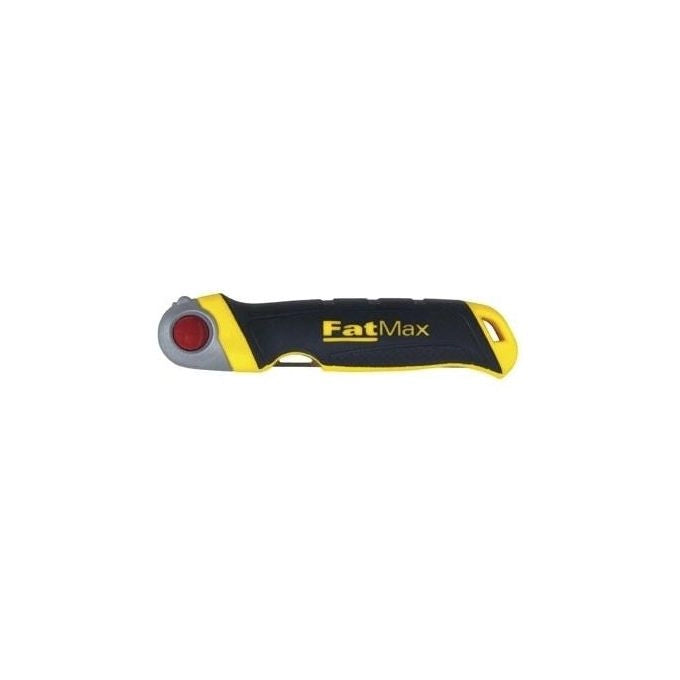 Stanley FMHT0-20559 FatMax Seghetto a Serramanico Pieghevole Lama 130 mm 8 Denti Pollice 3 Posizioni Legno Cartongesso