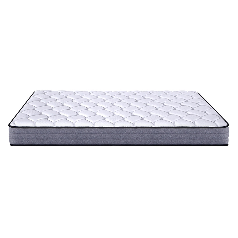 Materasso a Molle 140x200cm H3 20cm - Xylo - Ergonomico 7 Zone, Certificato Oeko-Tex