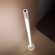 Piantana Moderna Stick Metallo Bianco Led 22W 3000K