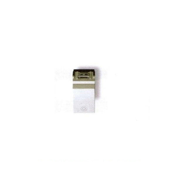 NICE 565.16080/B PULSANTE PASSO-PASSO BIANCO AUTOMATISMI AUTOMAZIONE ELETTRONICA